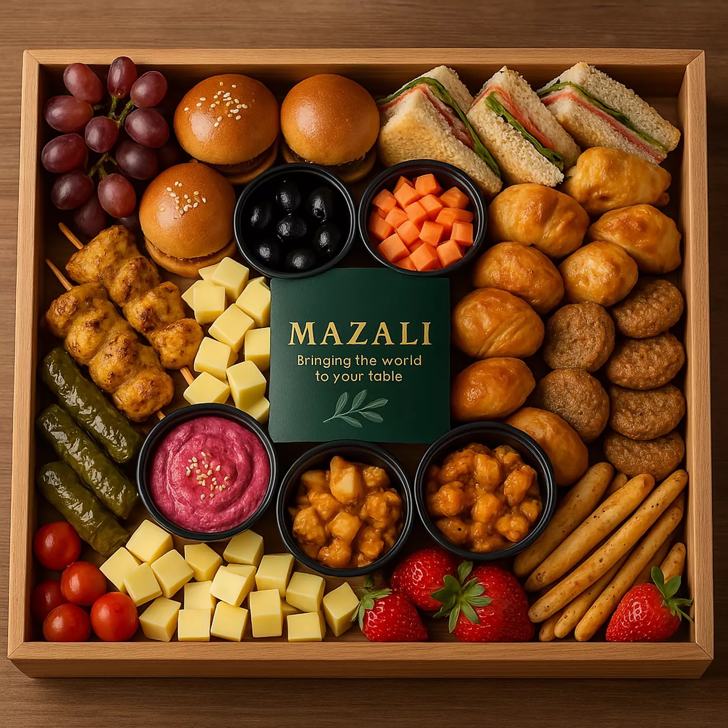 Grazing Box image