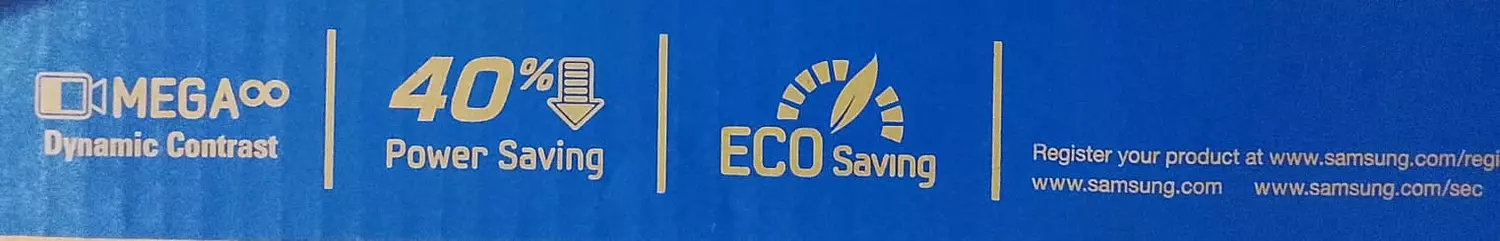 شاشة سامسونج hover image