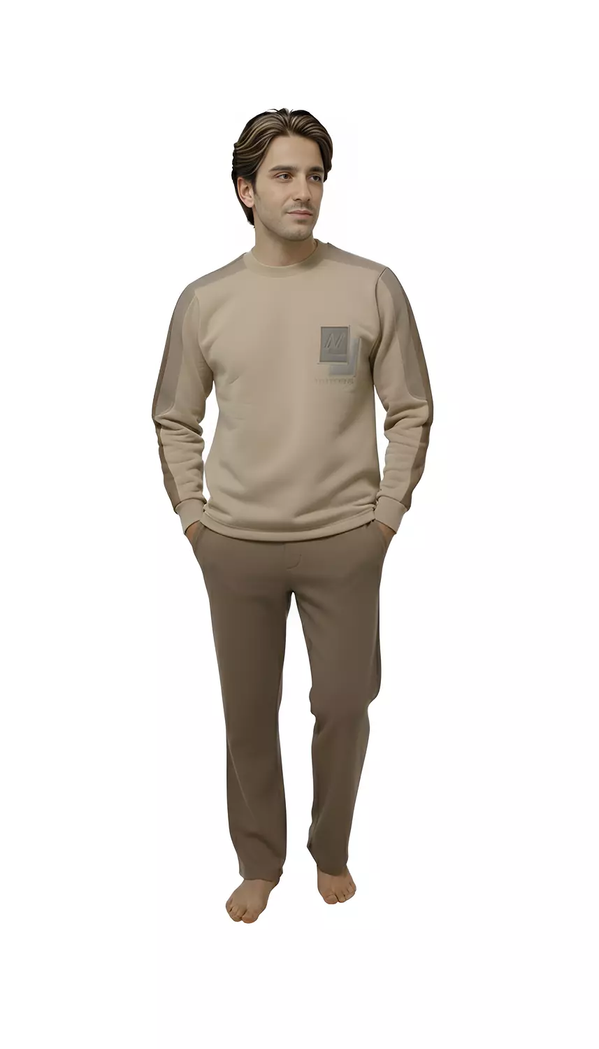 ترنيج رجالي - N Wonders - 2710 - لبني 2