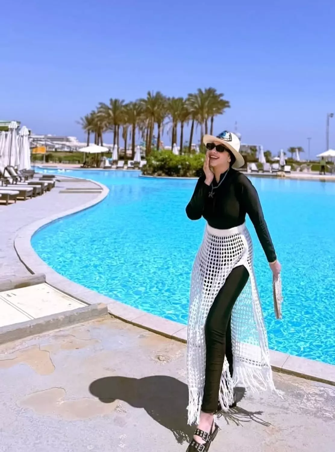 Burkini jumpsuit  1