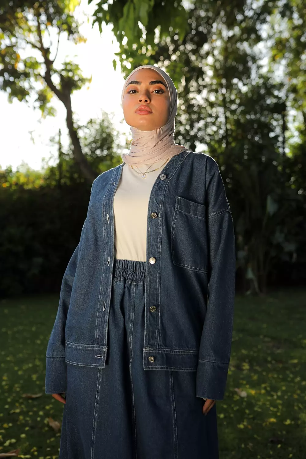 Denim Set image