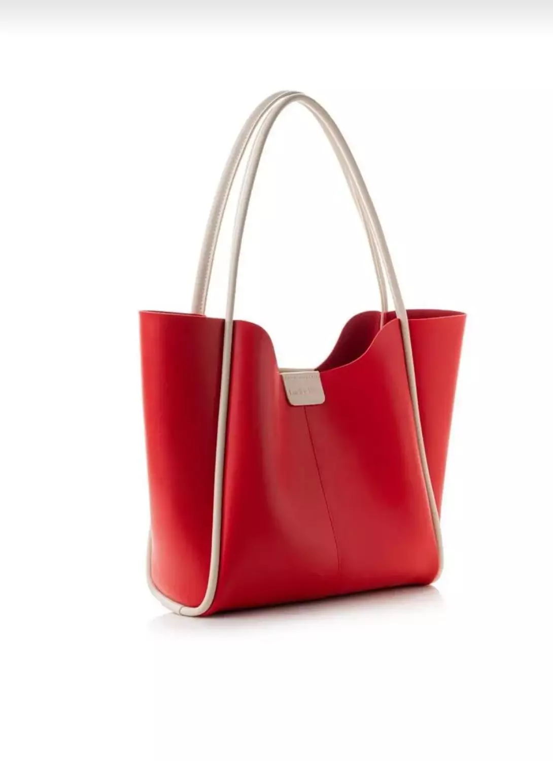 Red bag hover image