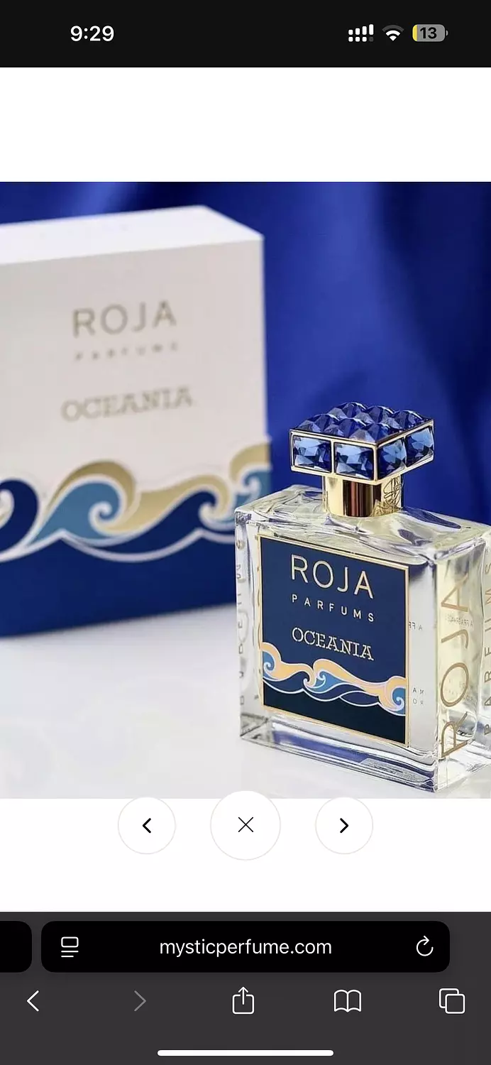 Roja Oceania 1