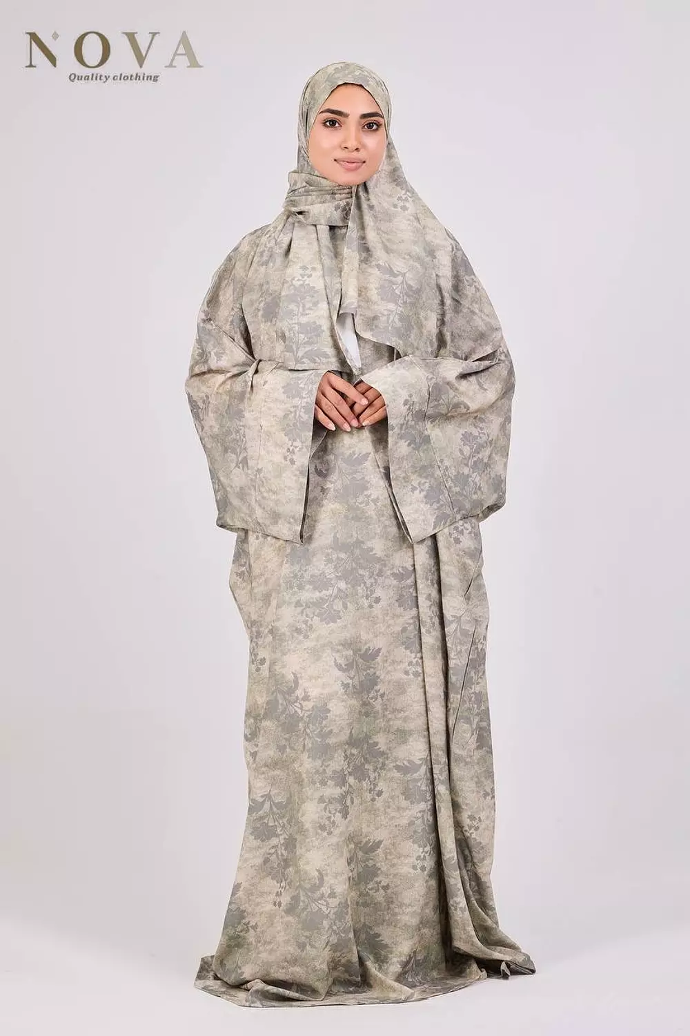 Earthy Casual Soft image