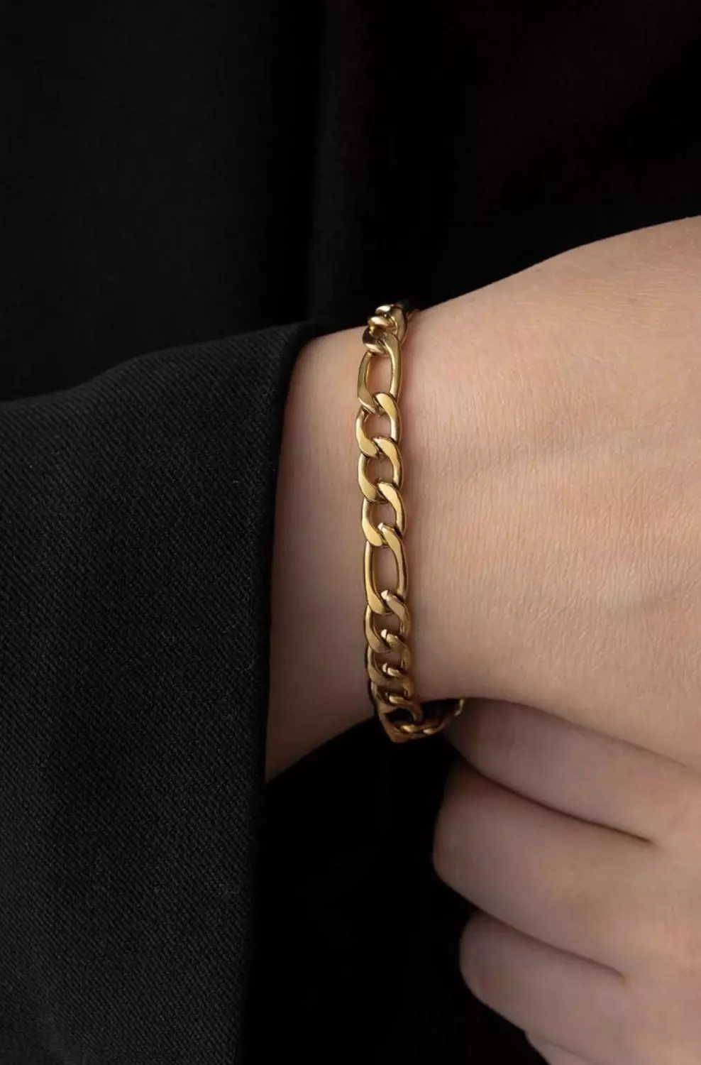 Figaro bracelet  image