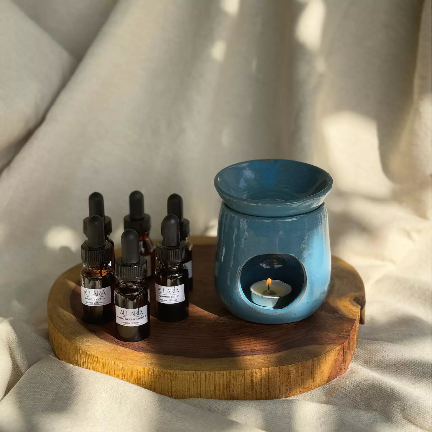 Essential Oils Drops hover image