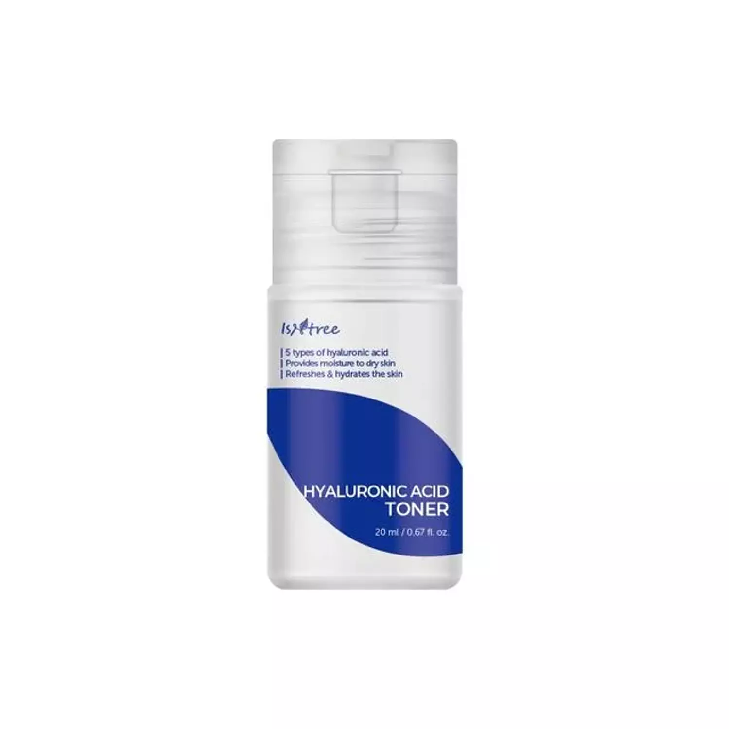 Isntree - Hyaluronic Acid Toner Mini 20ml image