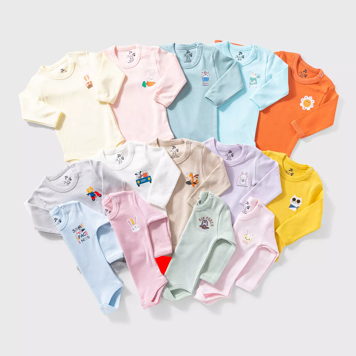 بدي  كم الوان image