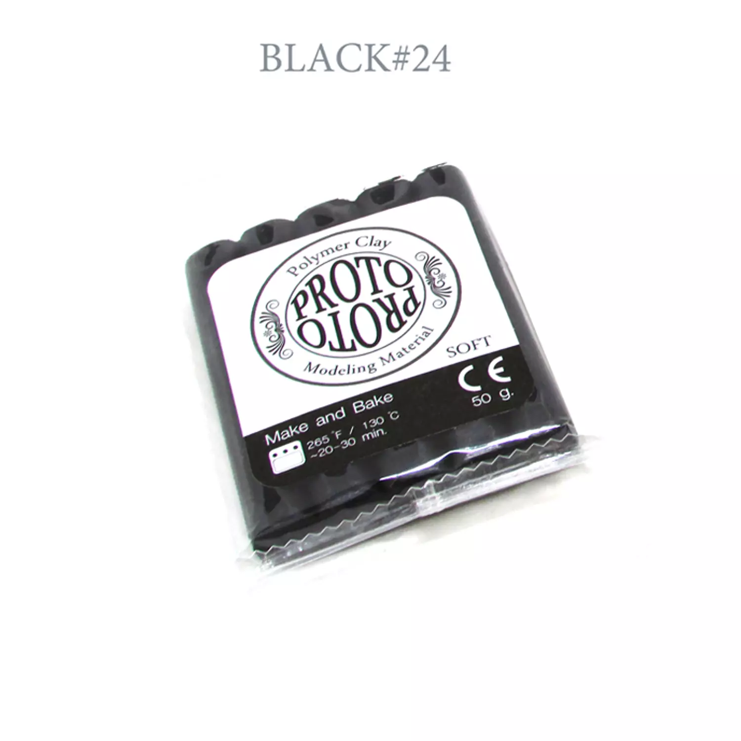 Proto Polymer Clay 4