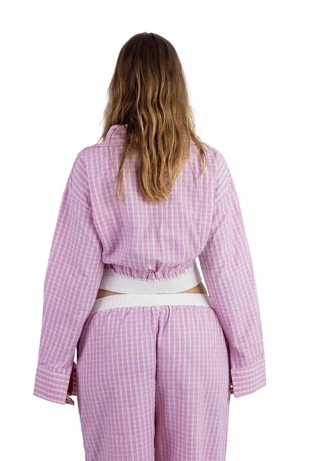 Sweet Escape set in boxer Pants 2