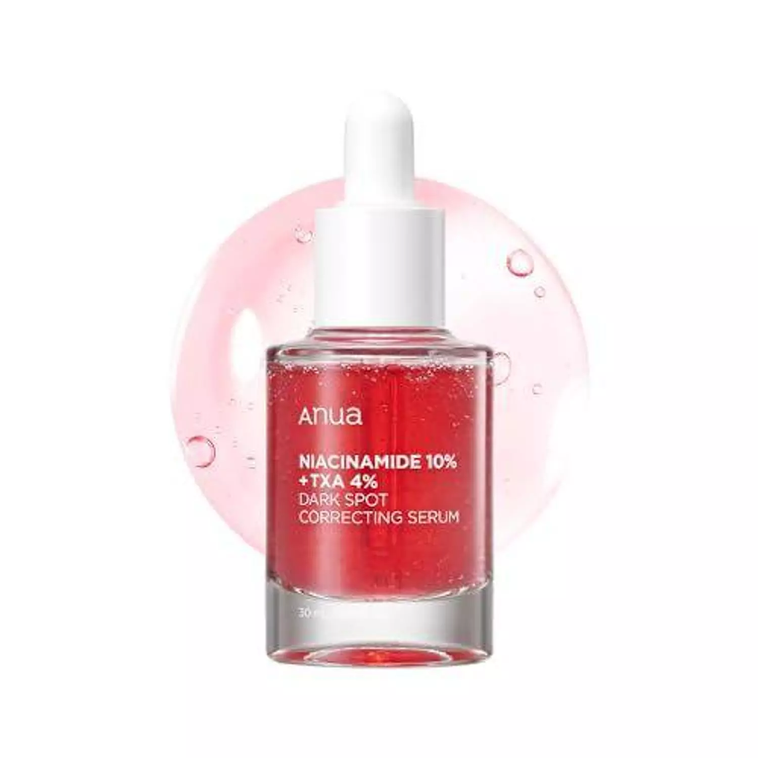 Anua Niacinamide 10% + TXA 4% Dark Spot Correcting Serum 30ml hover image