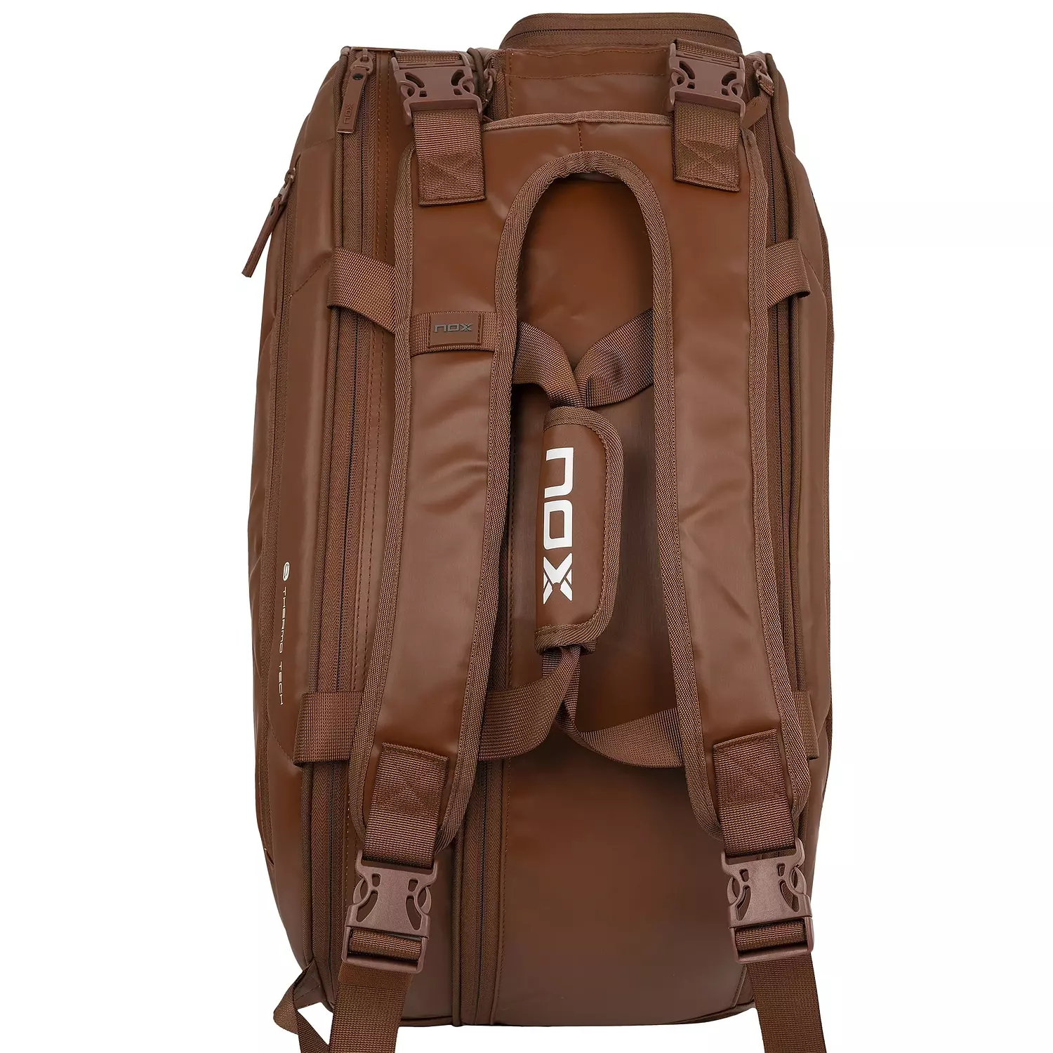 Nox Pro Series Camel Padel Bag 2026 4