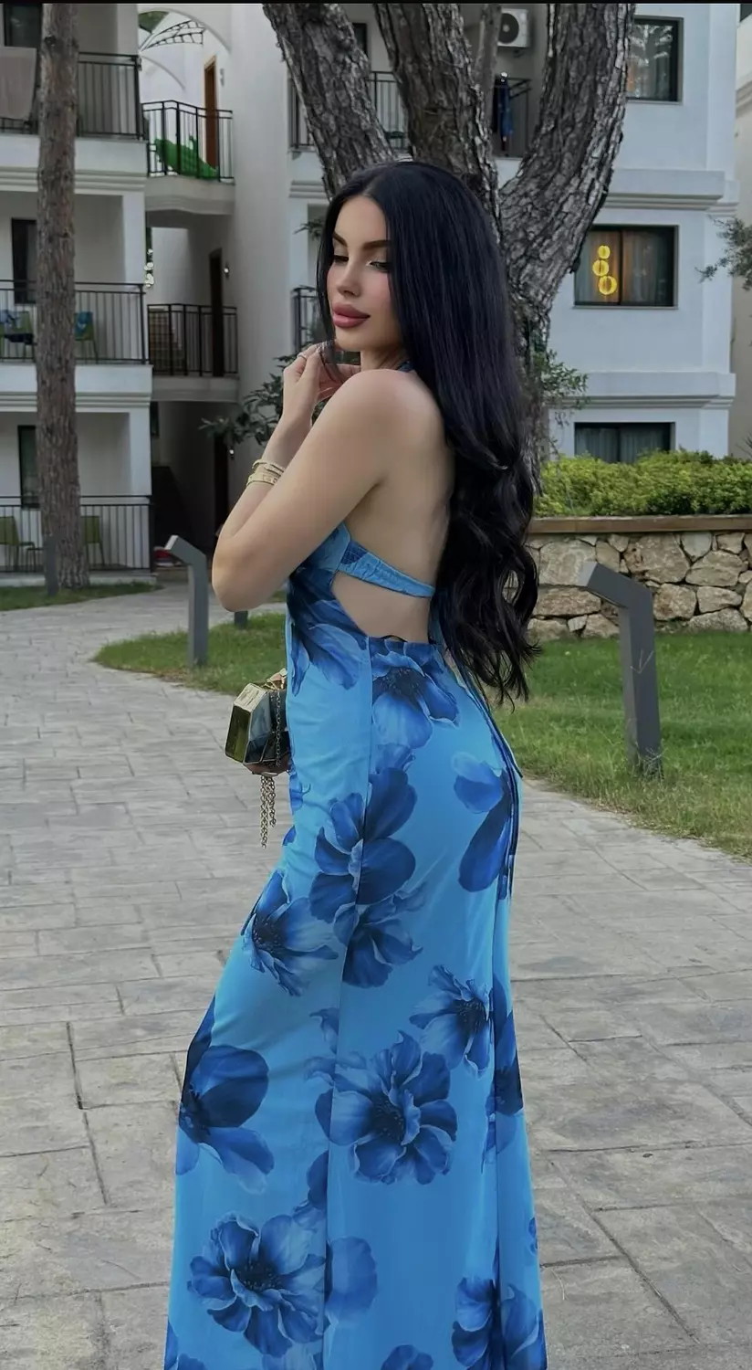 Fleur Dress image