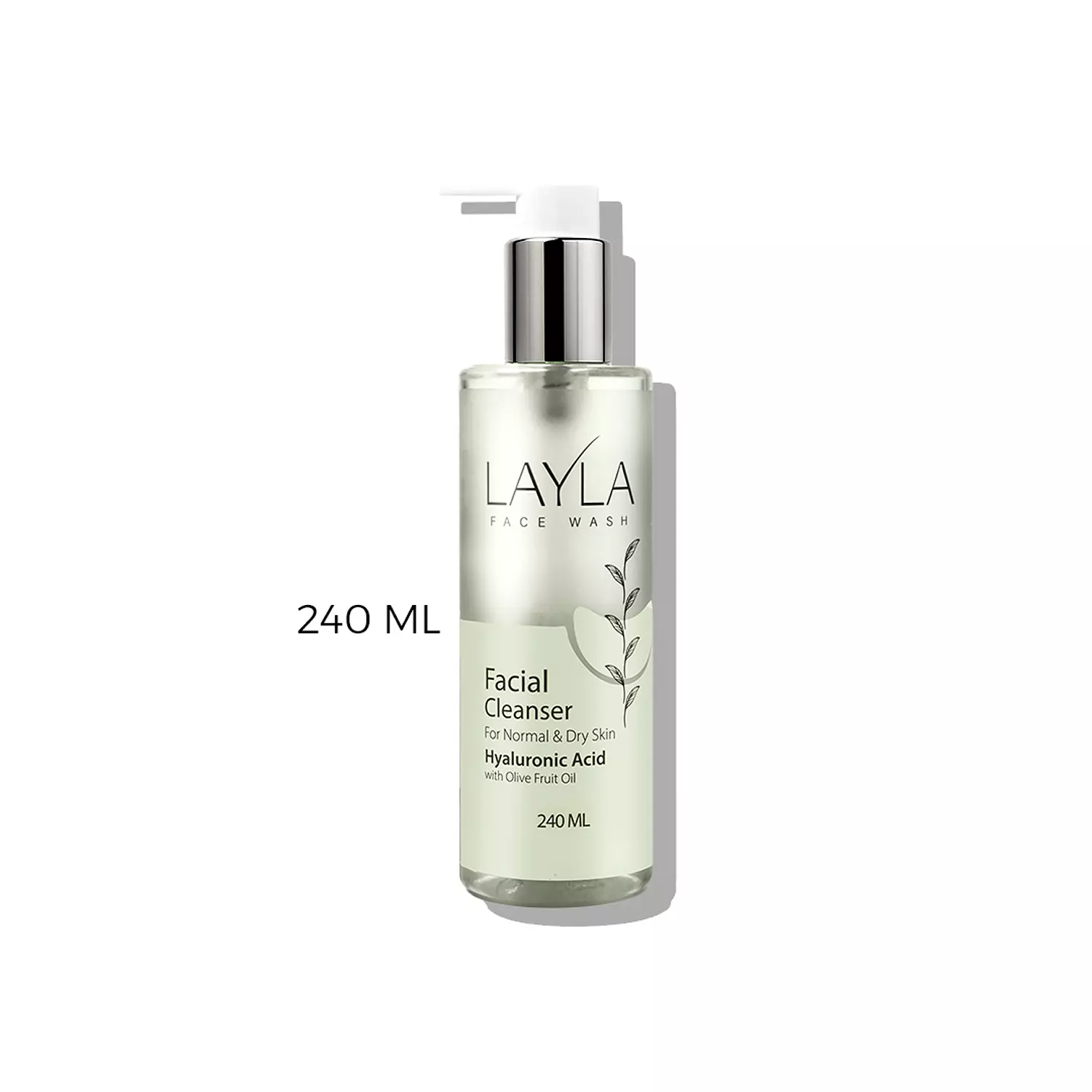 Layla Liquid Cleanser Normal To Dry Skin 4