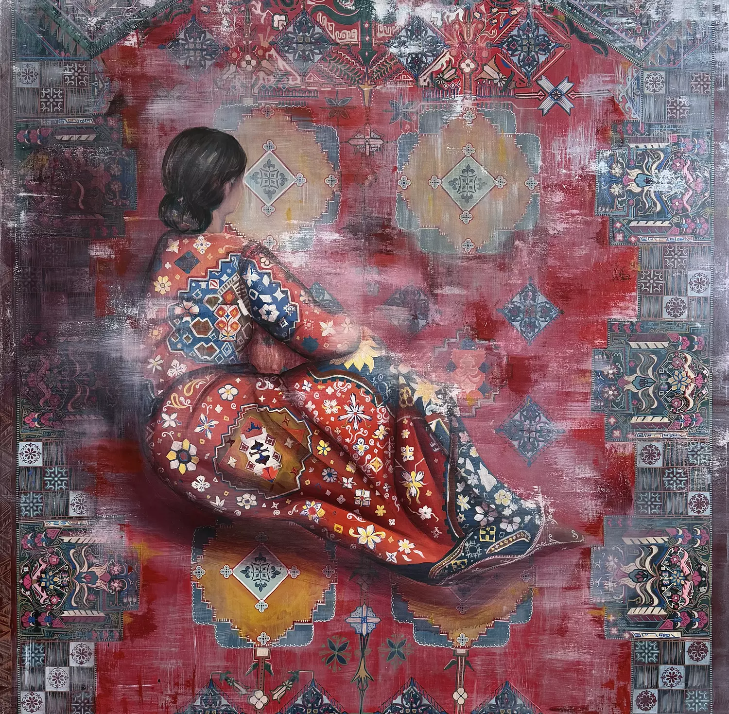 Threads of Memory image