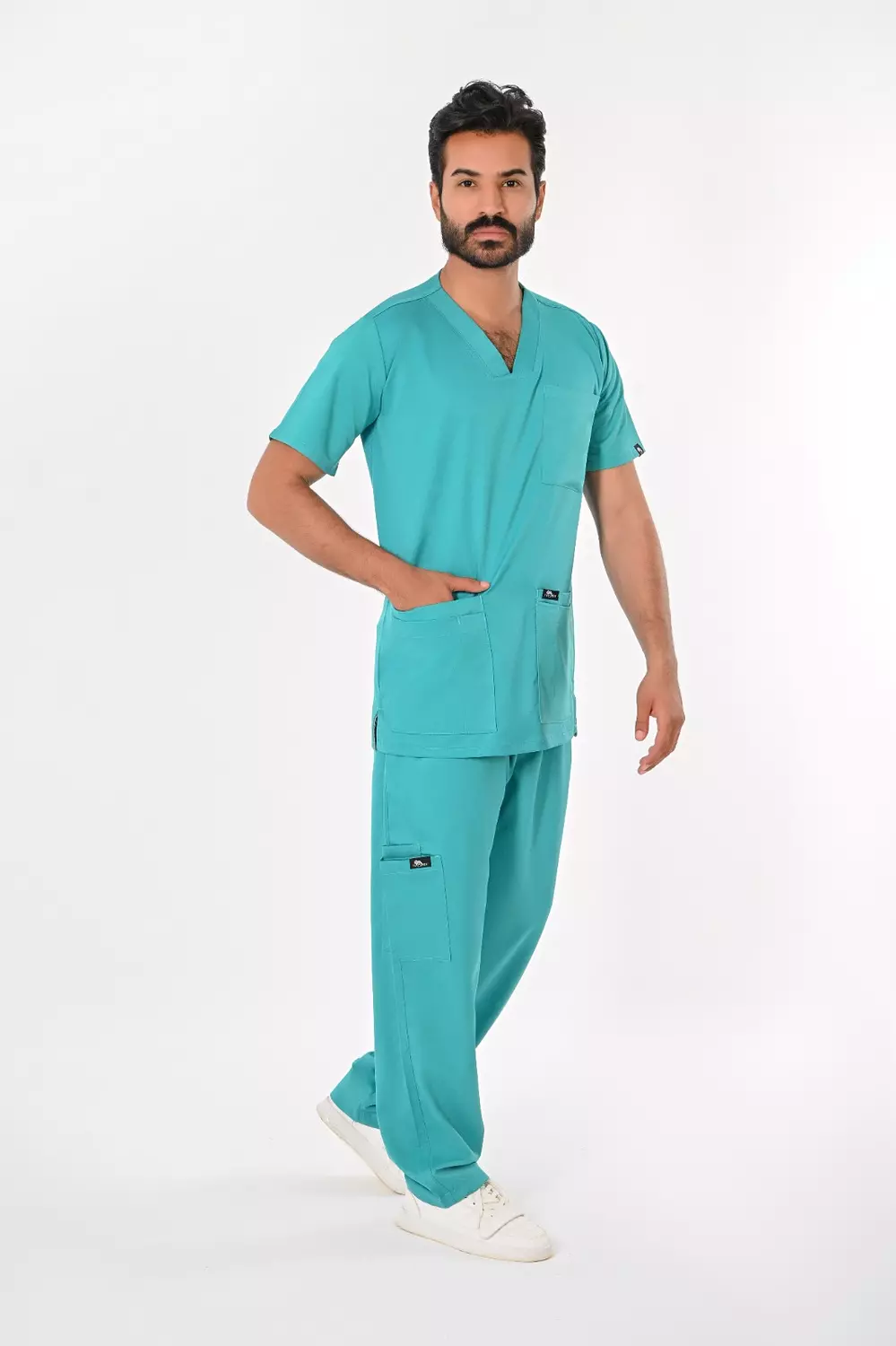 Lycra Pro Scrub 8