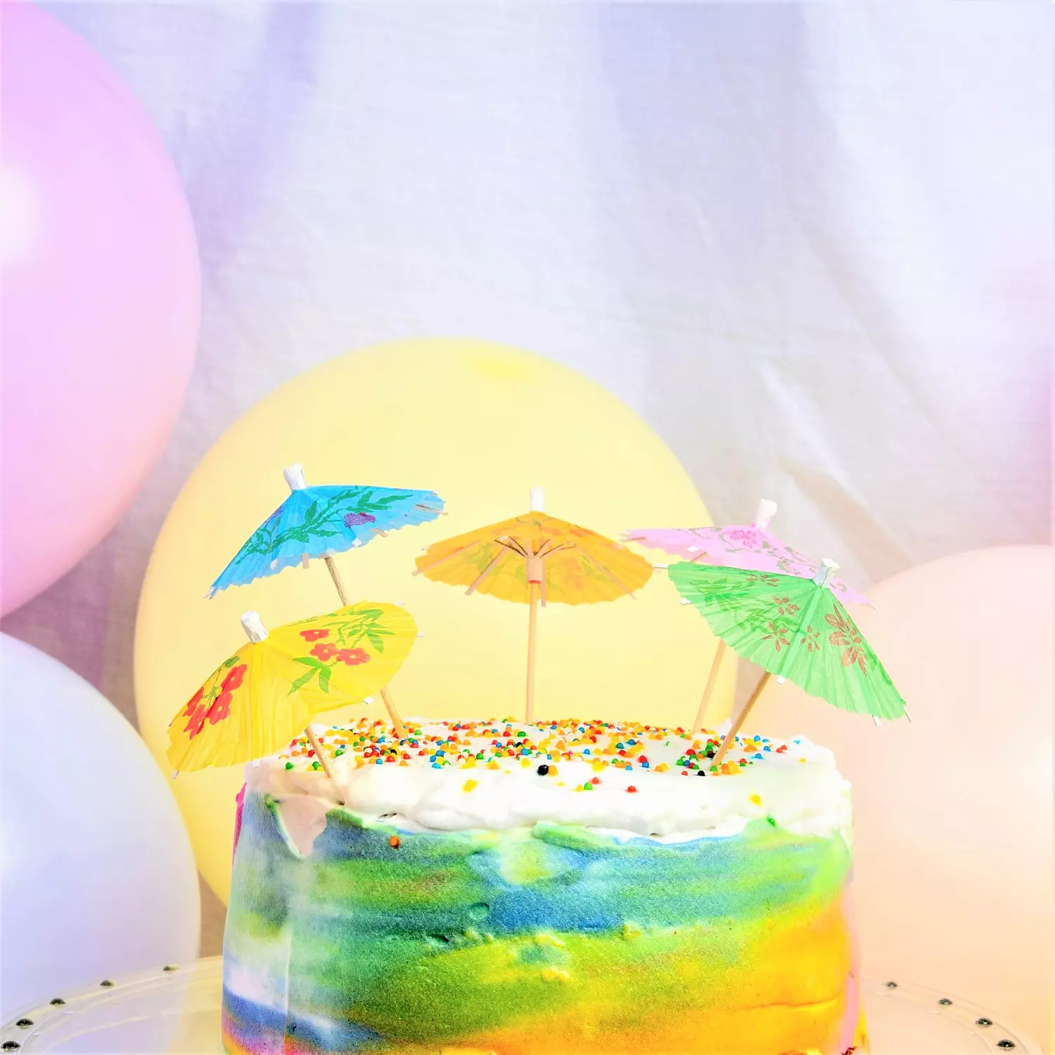 Umbrella Toothpicks 1