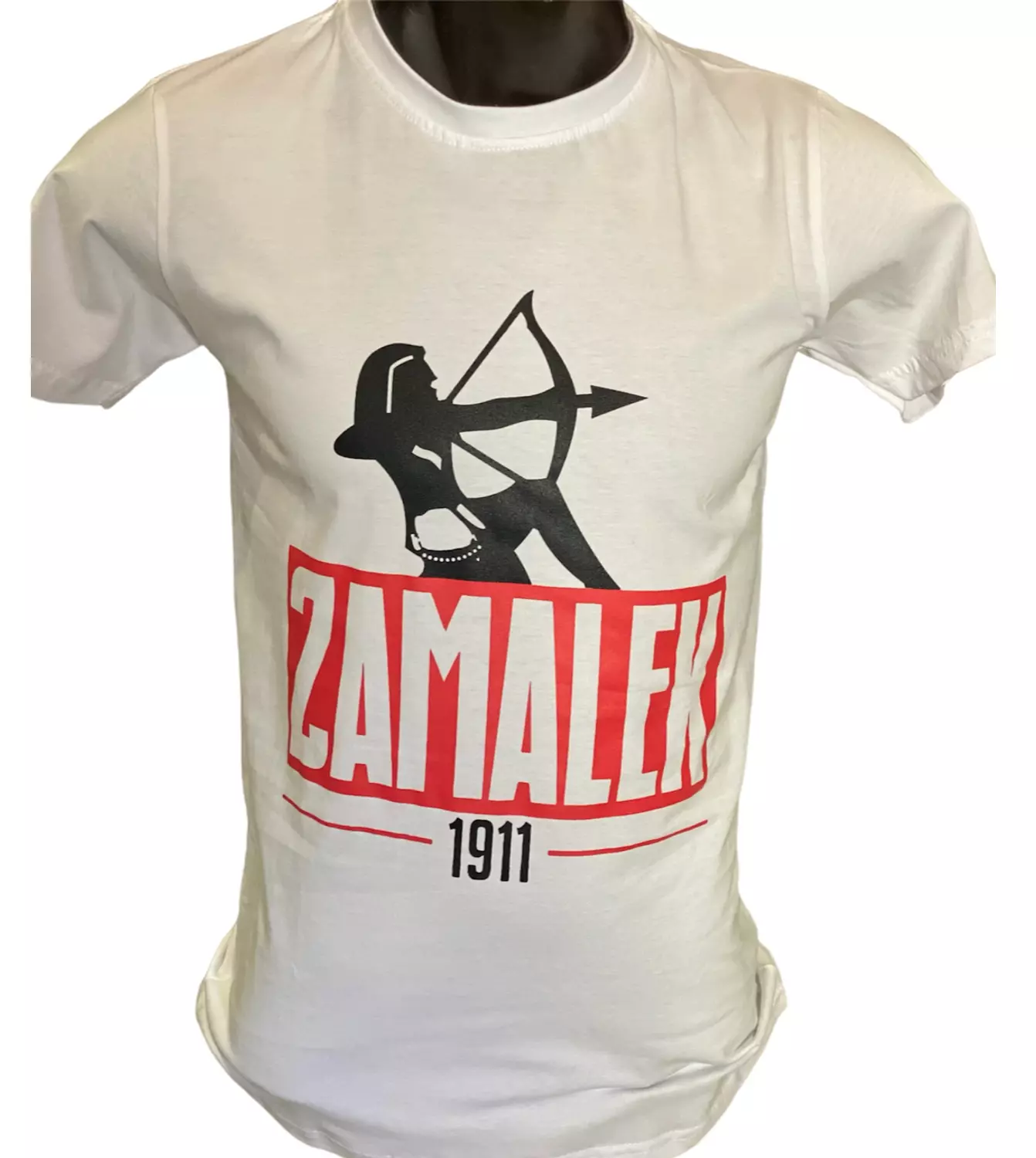 zamalek fan outfit 2024  2