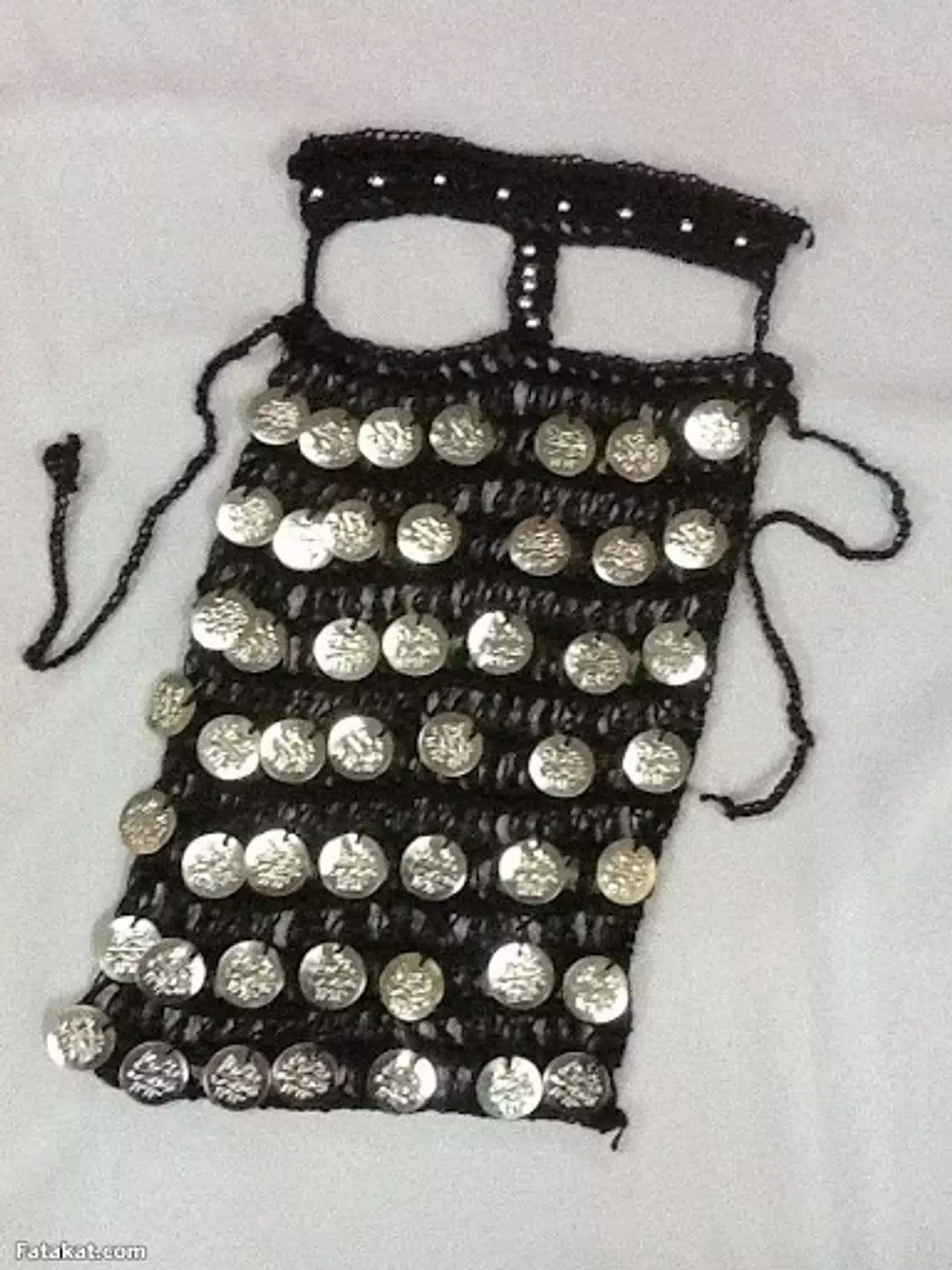 Alexandrian burqa image