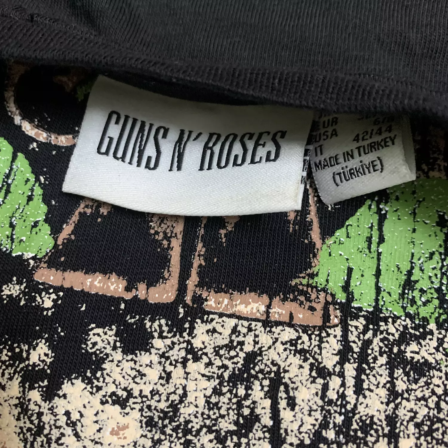 Gunz n Roses Tee 2