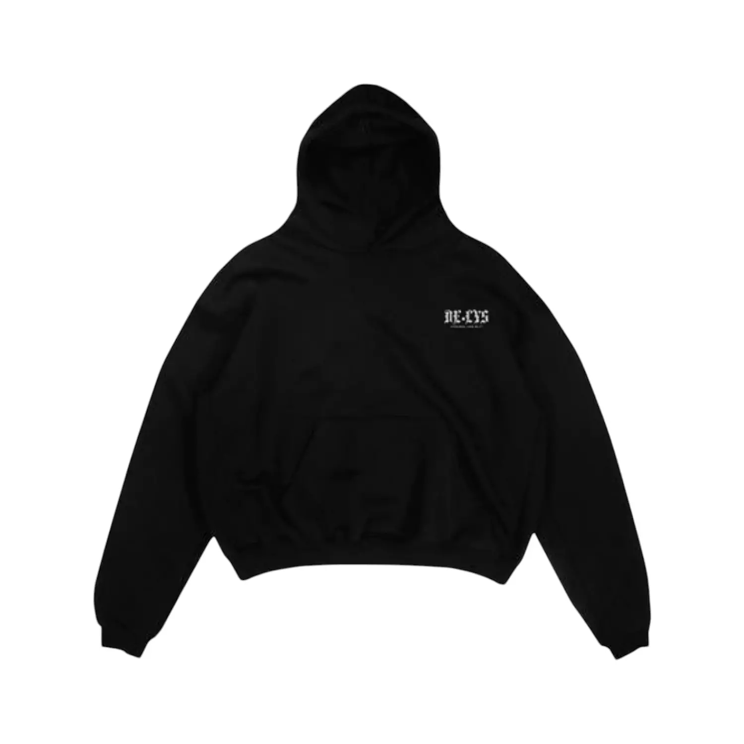 DELYS st1 hoodie  2