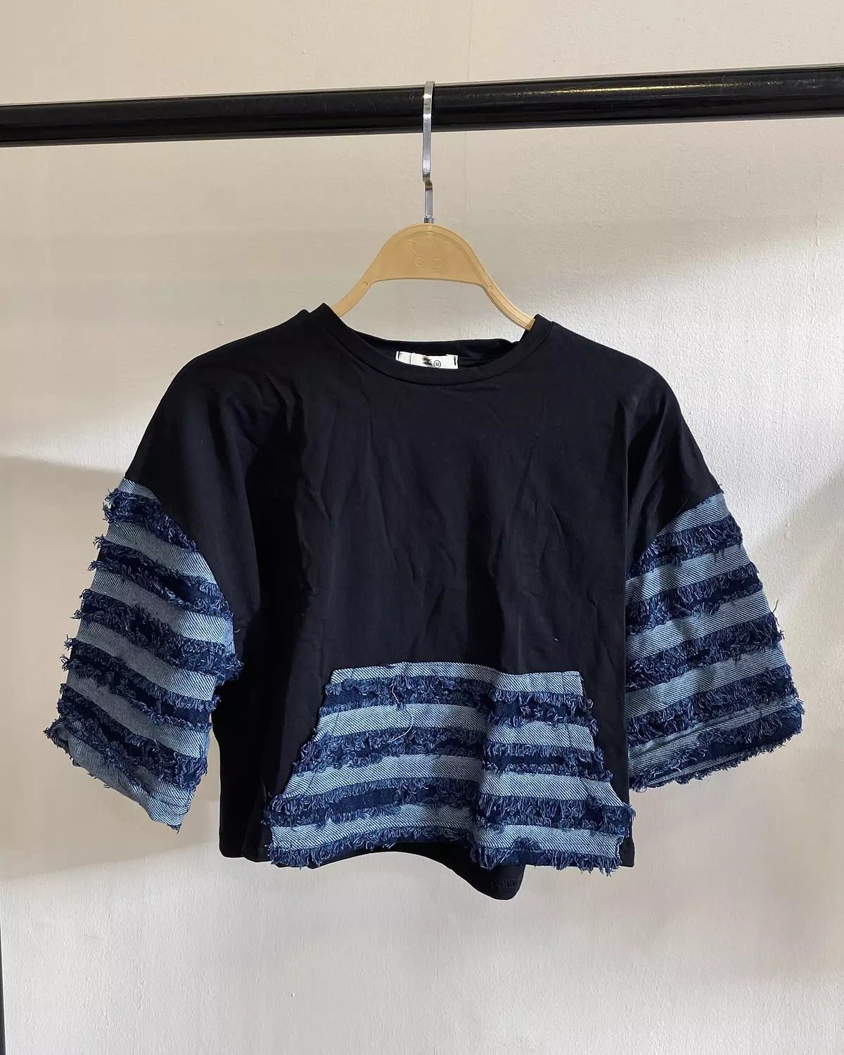 T-shirt Denim zod image