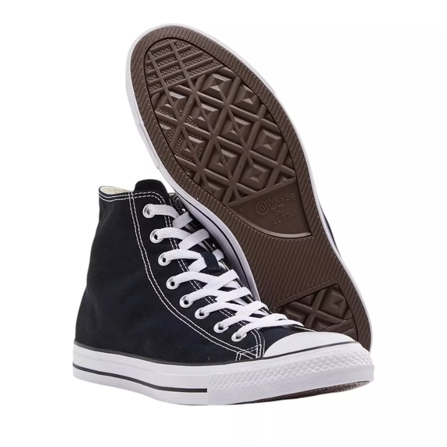 Converse Chuck Tylor All Star Black 2