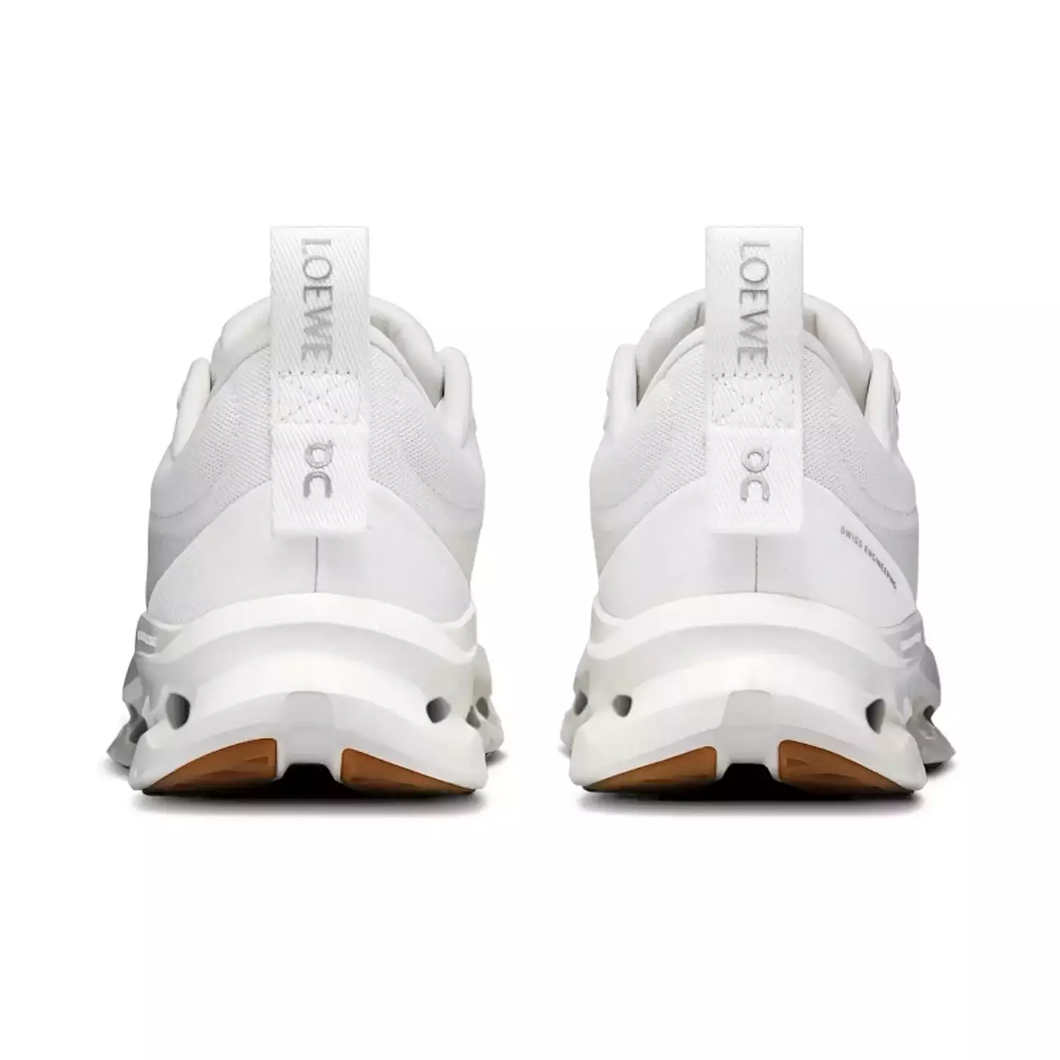 Loewe x Cloudtilt 2 all White 2