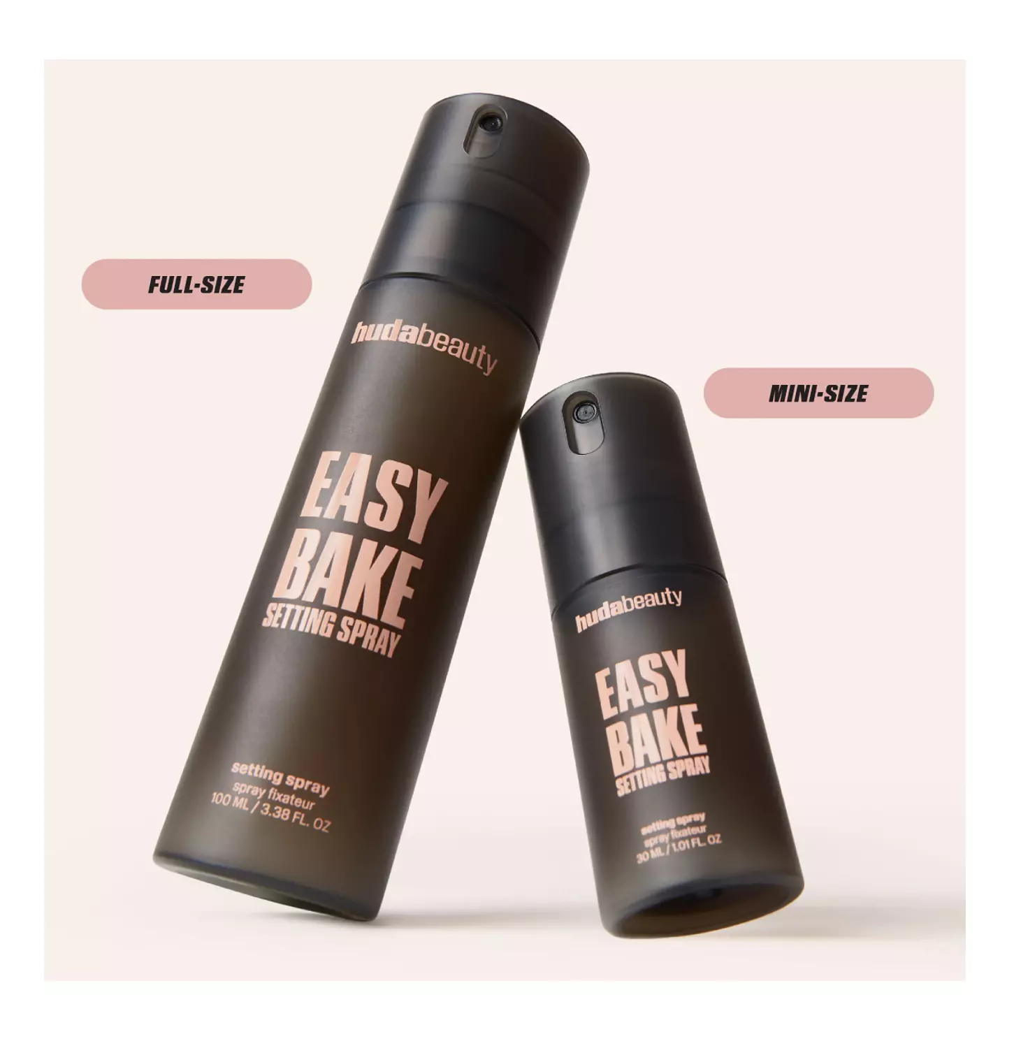 Easy Bake Blurring Setting Spray With 16-Hour Wear 8