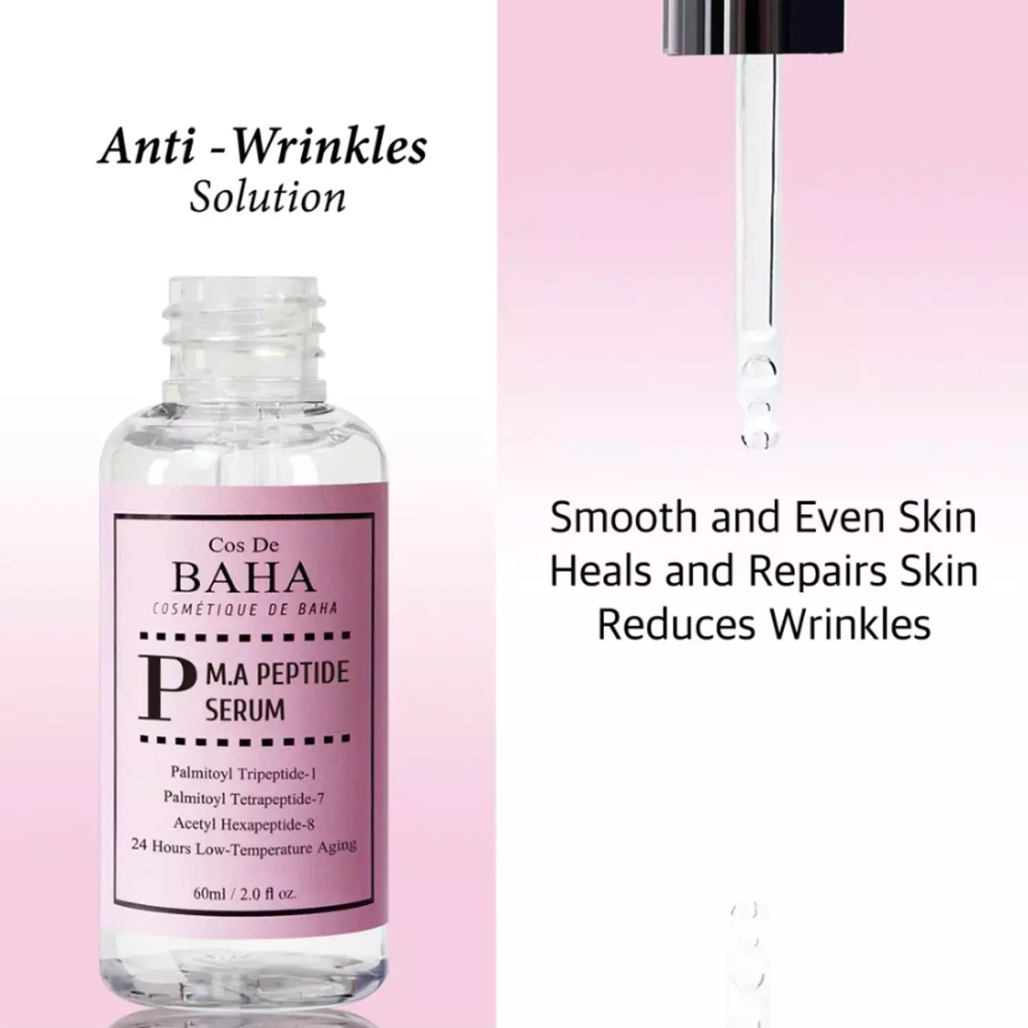 Cos De Baha Peptide Serum 30Ml (P) 5