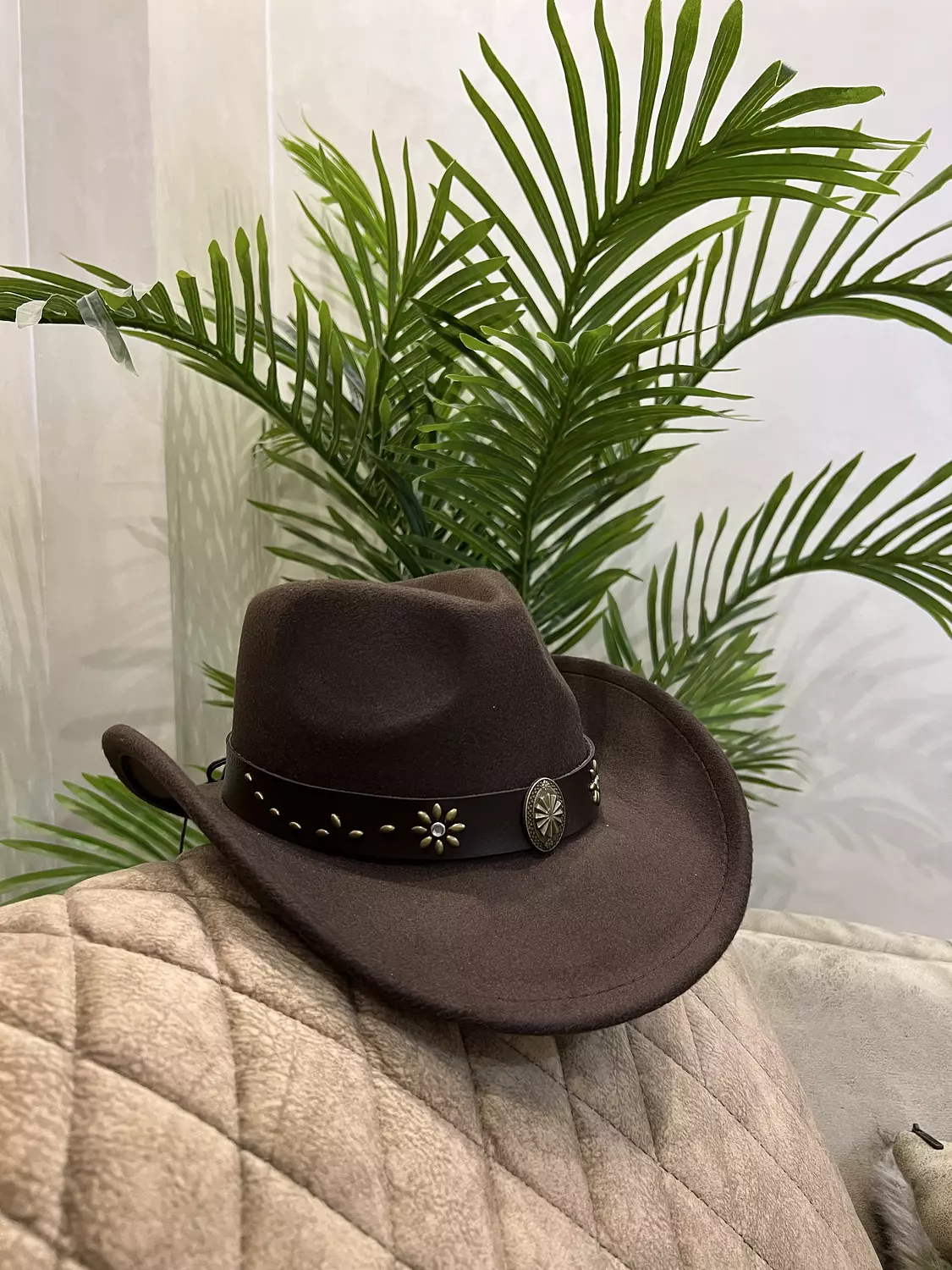 Gracie Cowboy Hat image