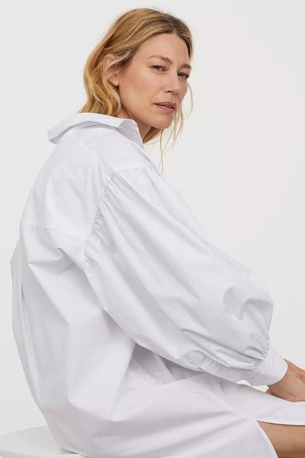 White boblin chemise 2