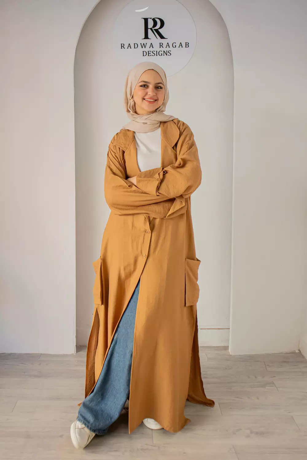 Blazer Cardigan 1