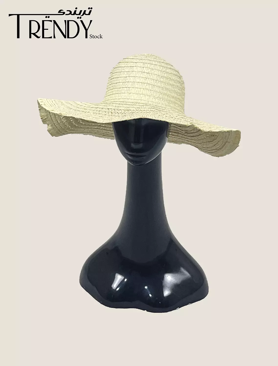 Basic Beach Hat 1