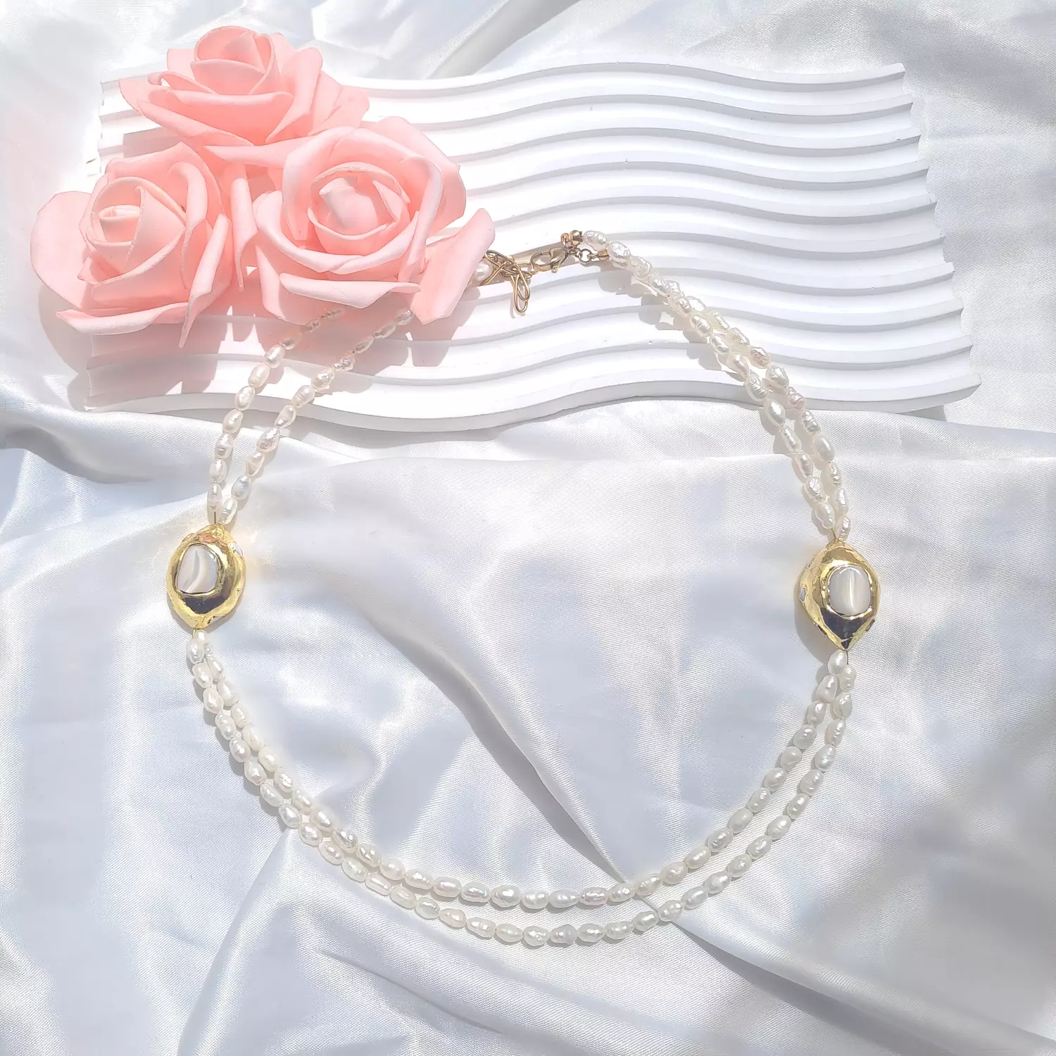 Pure grace necklace  image