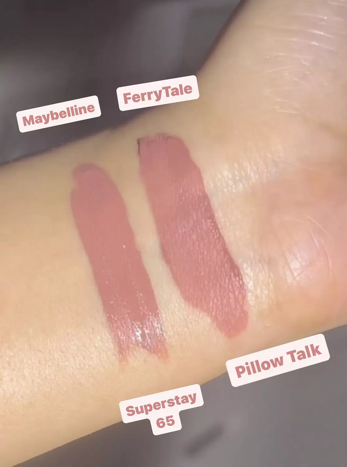 Liquid Matte Lipstick (8ml)  4