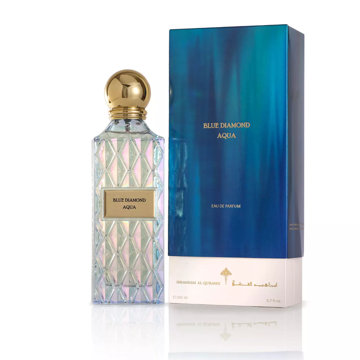 Blue Diamond - Aqua 200 ML image