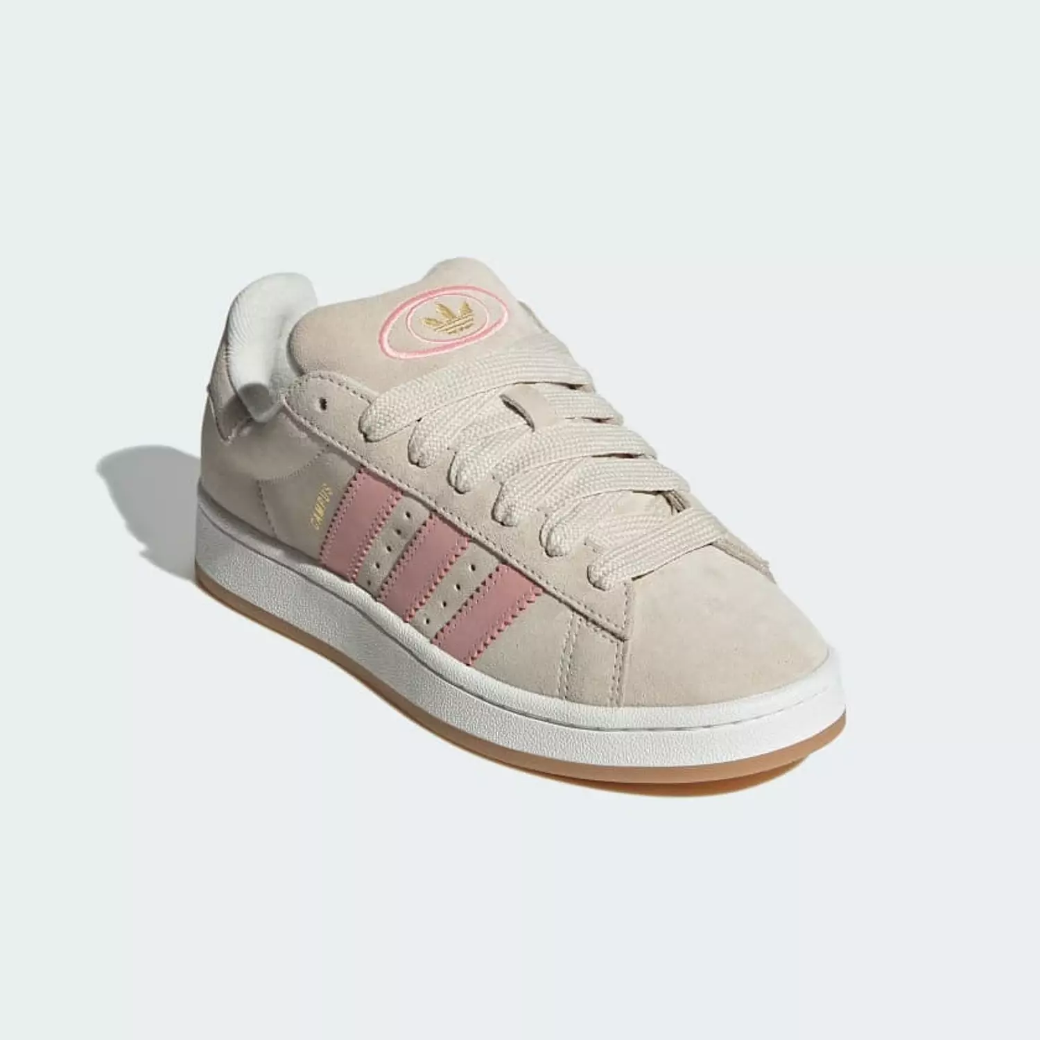 Adidas Campus 00’s Light Pink  1