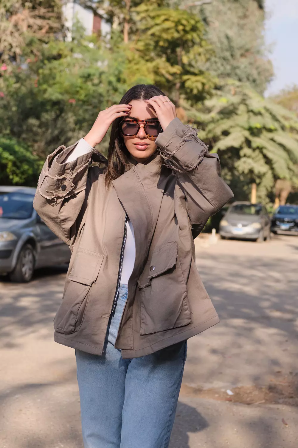 Ash Tone Jacket 3