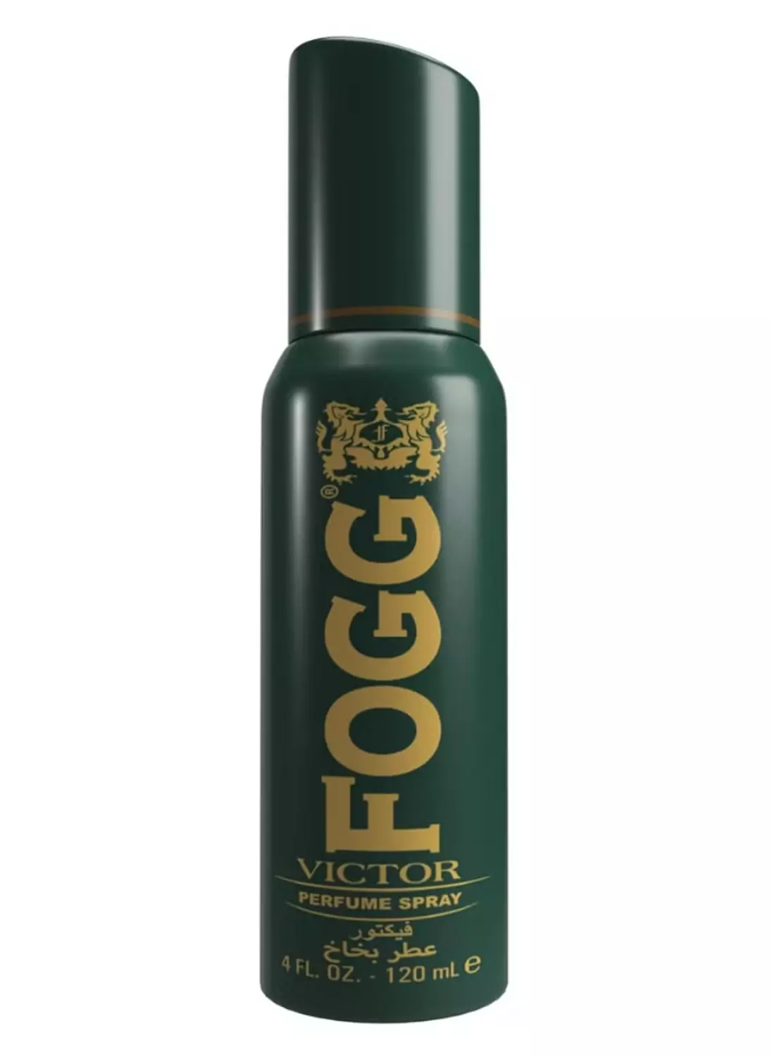 FOGG VICTOR PERFUME SPRAY -GREEN- 120 ML image