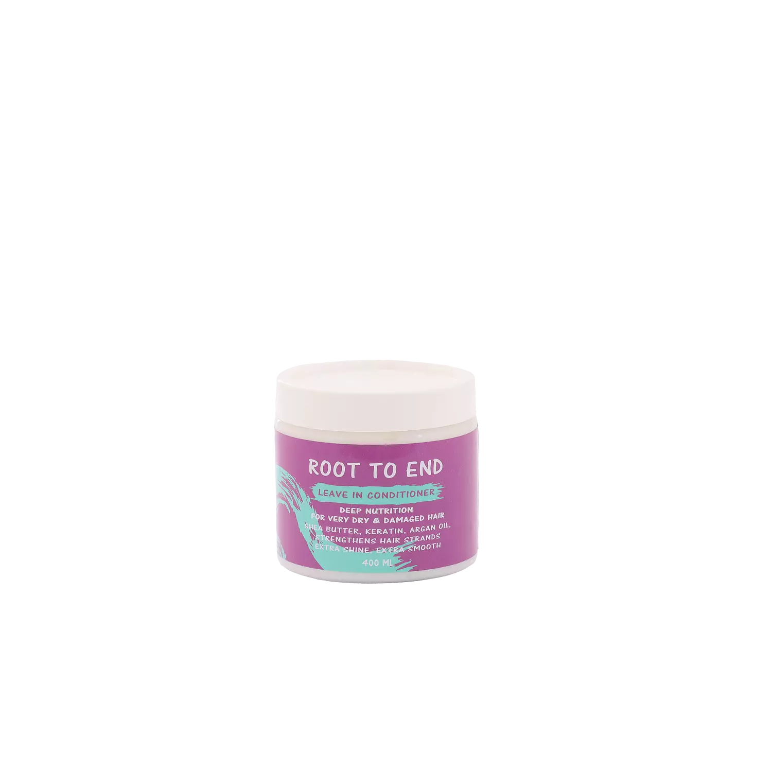 Root To End leave in conditioner- 400ML image