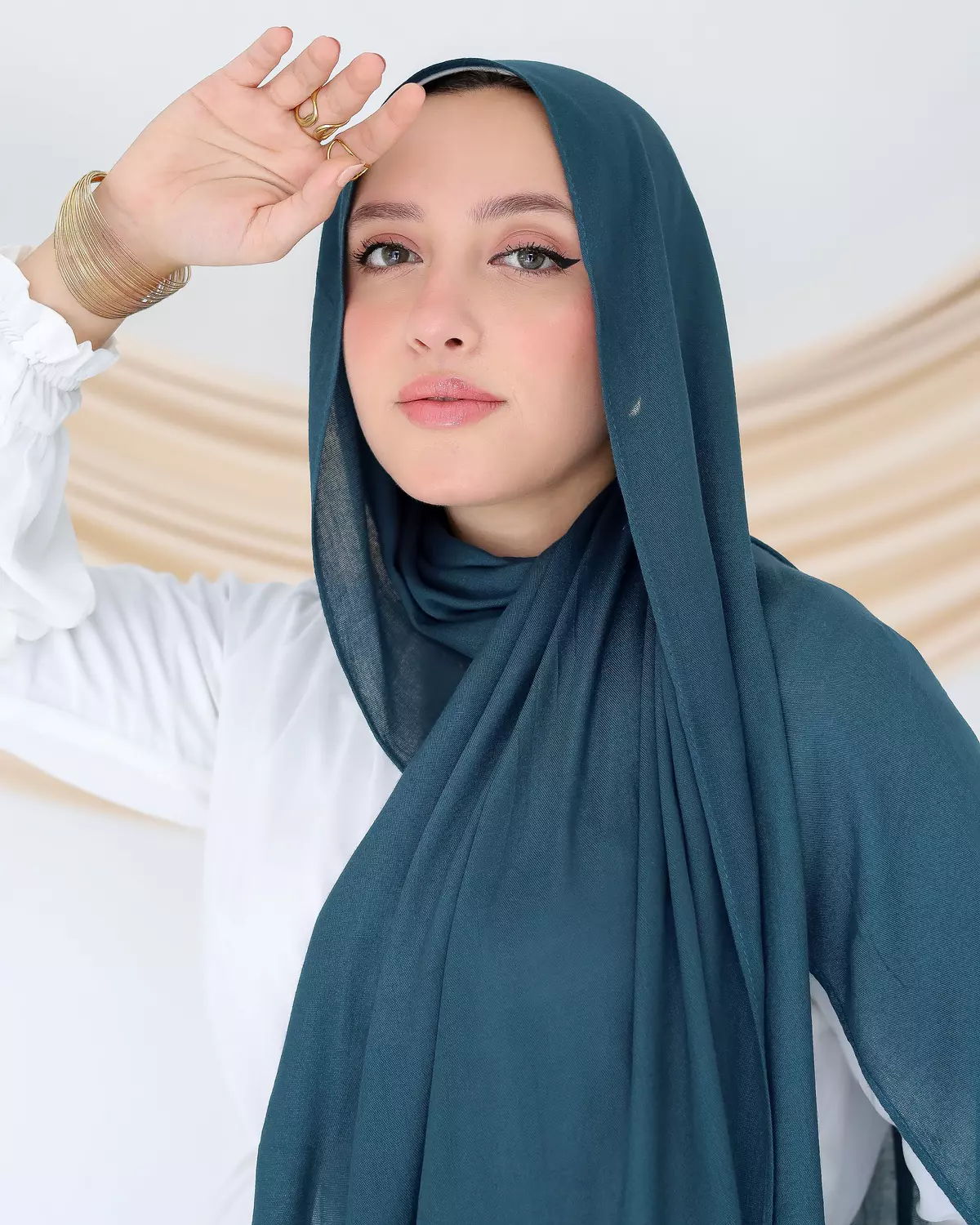 Emerald Linen image