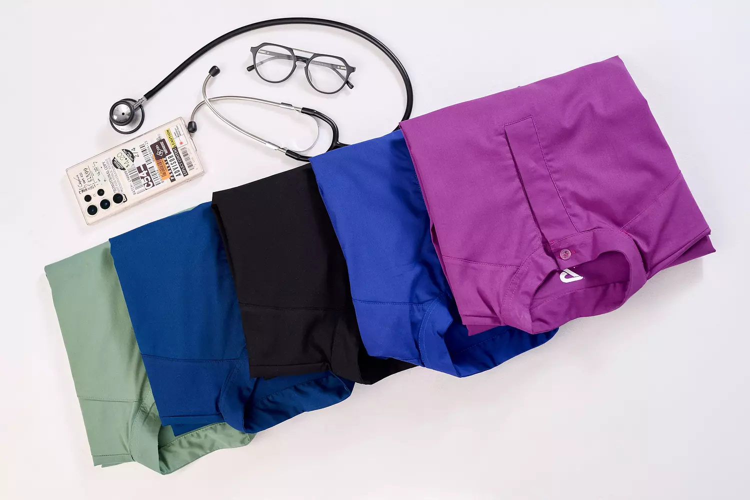 Rx Full Sleeve Women Scrub 19