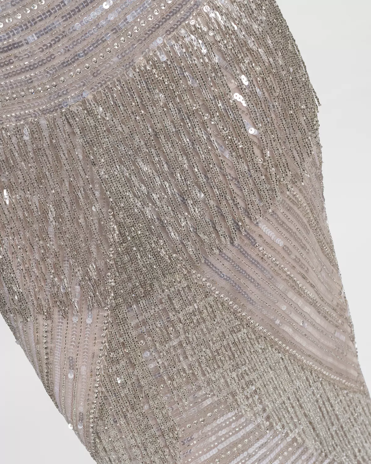 Glamour Beaded Two-Piece Set 8