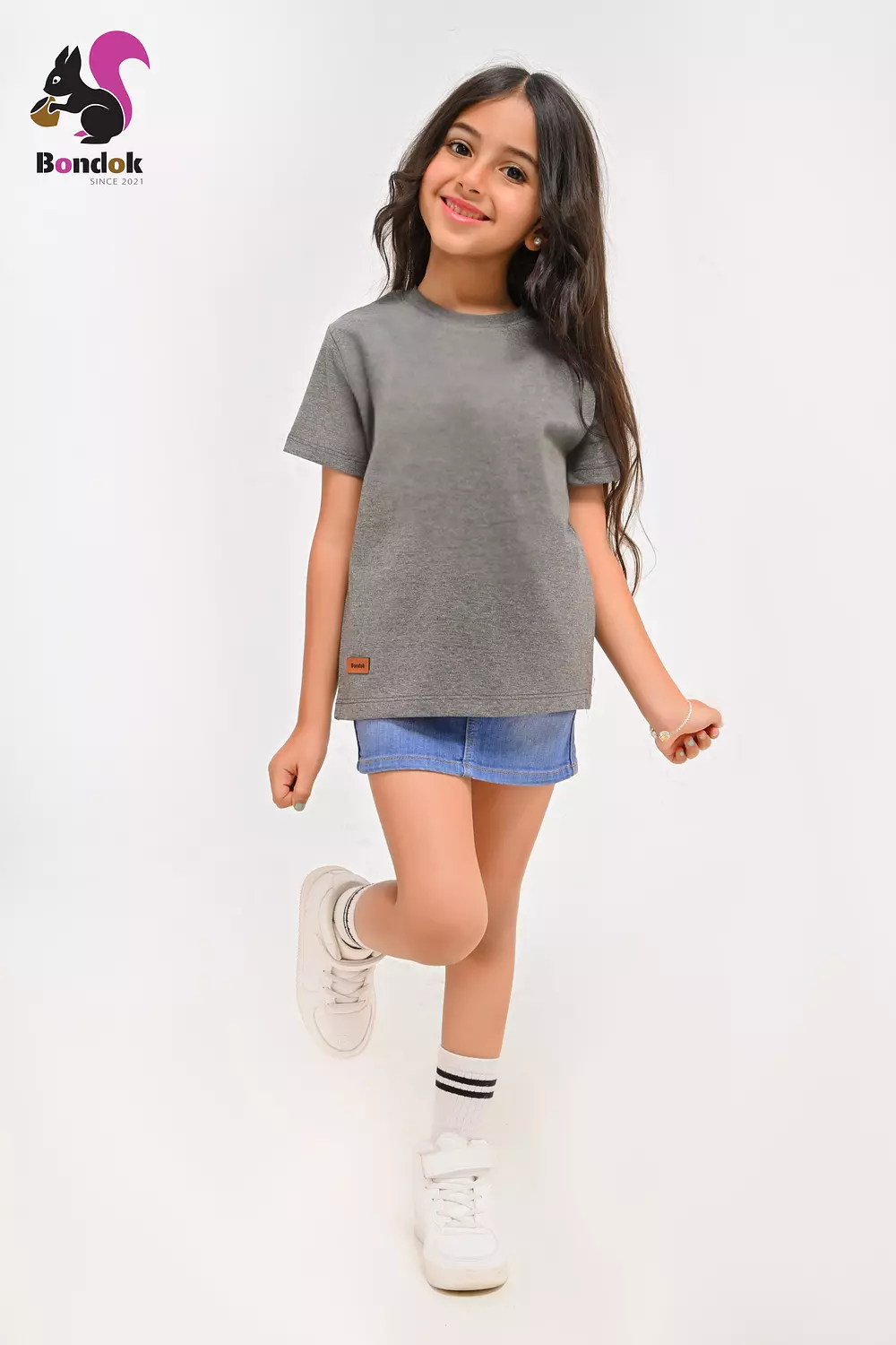 plain t-shirt 2