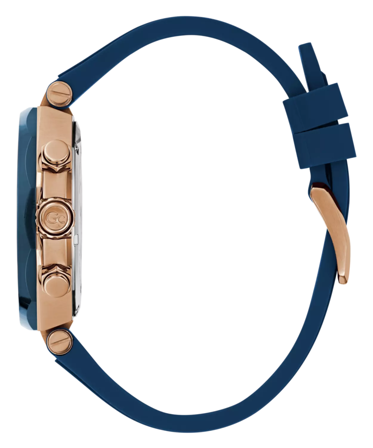 Gc Legacy Chrono Silicone 1