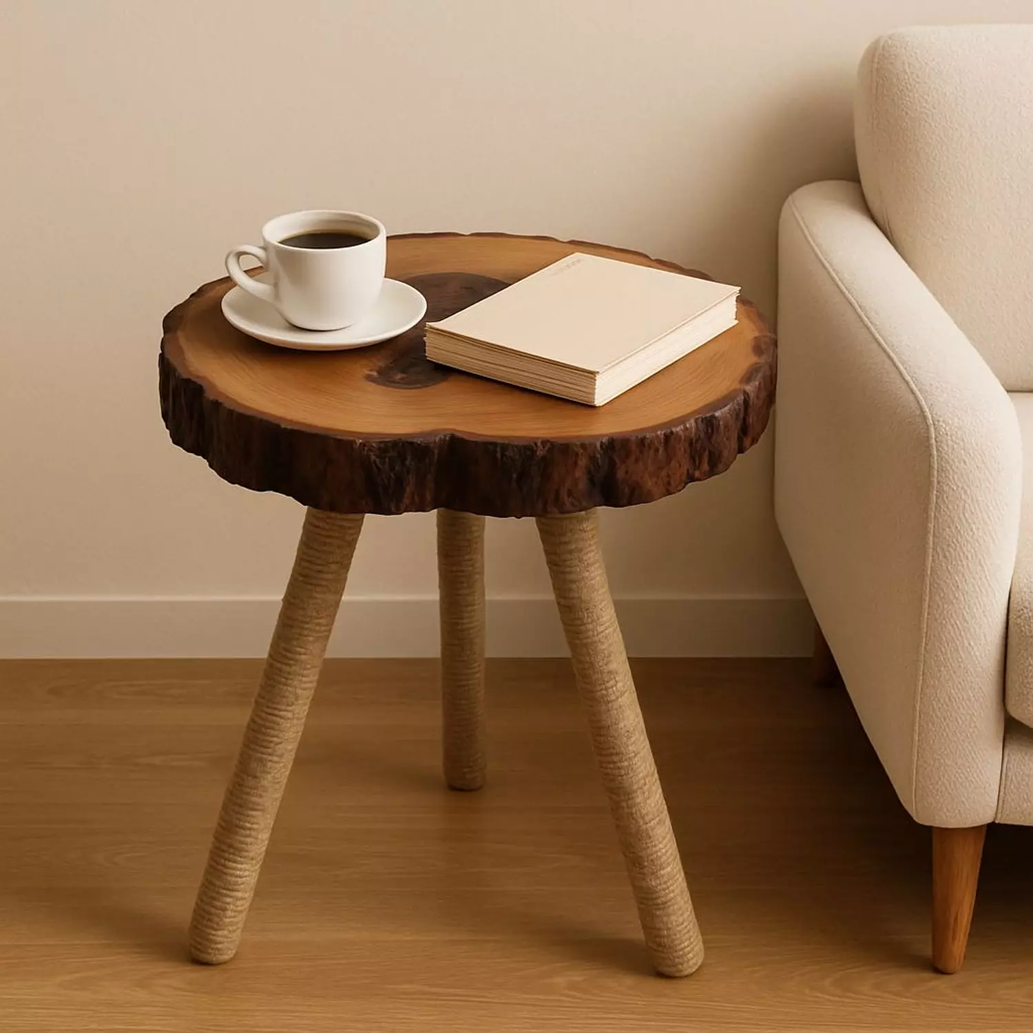 Wild Jute Table image