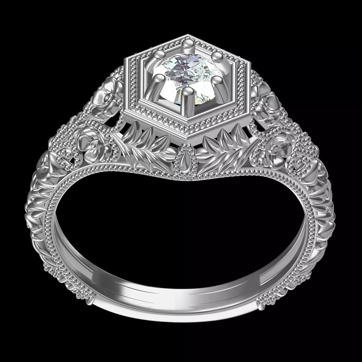 Women's Ring 2