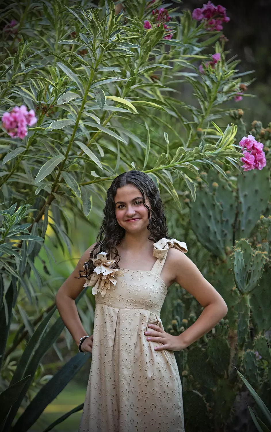 Boho Jumpsuit Dress 10