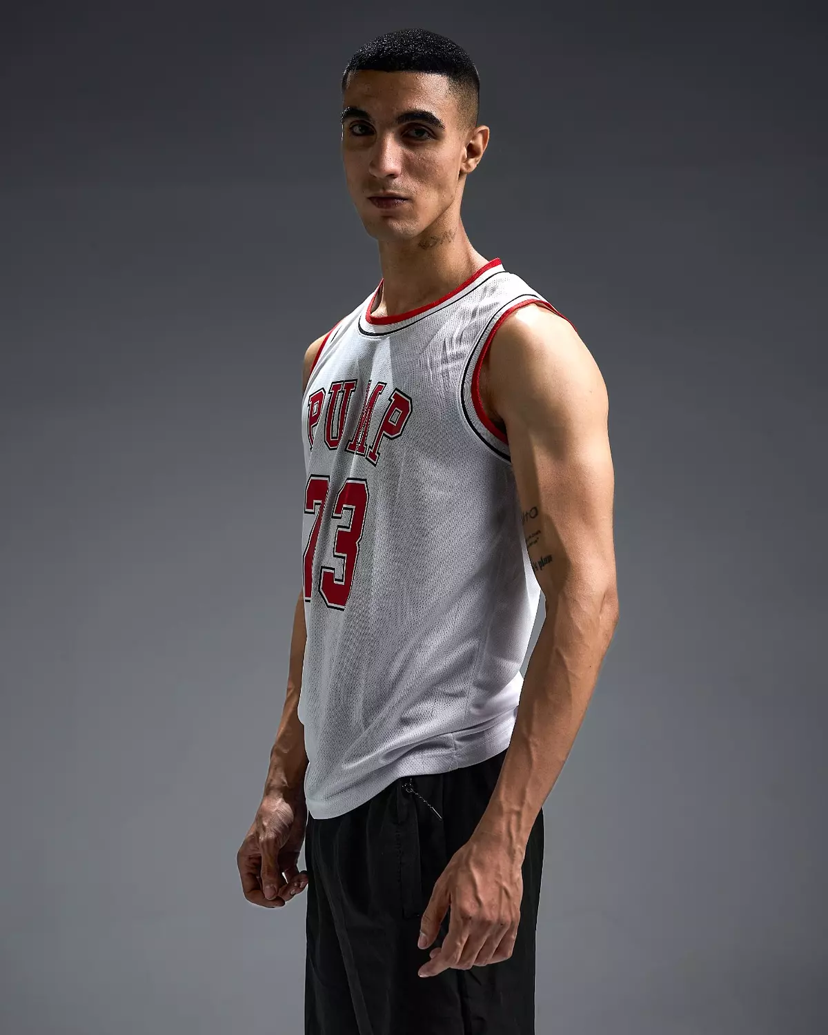 JERSEY TANK TOP-white 5